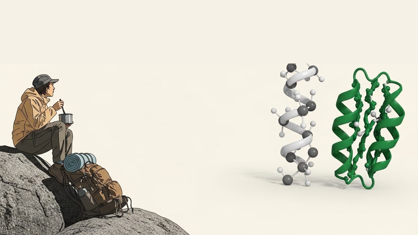 Protein for Hikers: How Much You Actually Need, and How to Hit It on the Trail